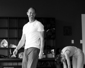 Chris black n white